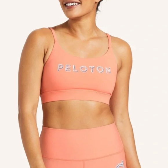 Peloton Other - NEW Peloton Size Large Cadet Peak Bra with Padding